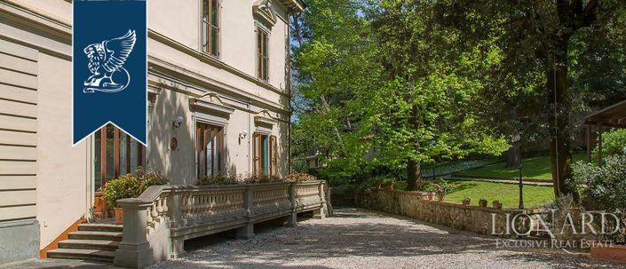 Image No.2-Villa de 11 chambres à vendre à Florence