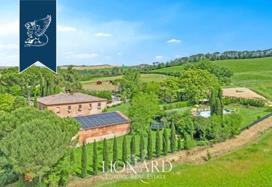 1 - Sienne, Ferme