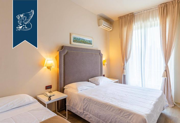 Image No.27-26 Bed Hotel for sale