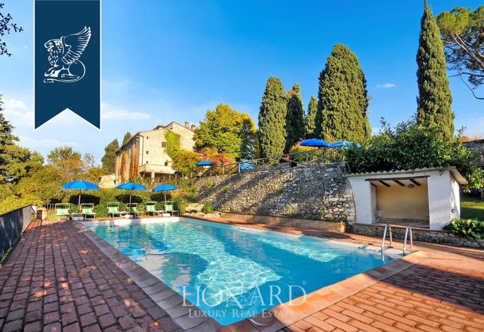 Image No.1-Un hôtel de 26 chambres à vendre à Castellina in Chianti