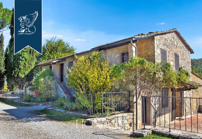 Image No.11-Un hôtel de 26 chambres à vendre à Castellina in Chianti