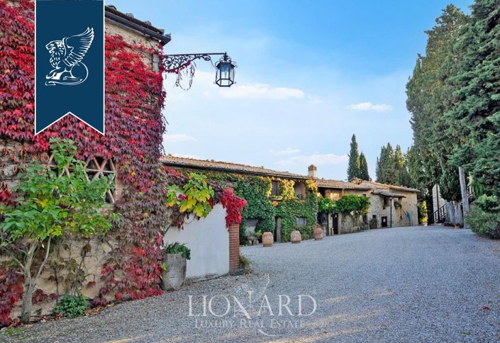 Image No.14-Un hôtel de 26 chambres à vendre à Castellina in Chianti