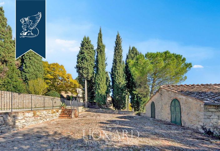 Image No.18-Un hôtel de 26 chambres à vendre à Castellina in Chianti