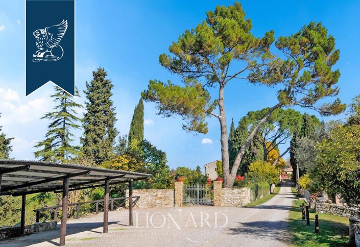 Image No.19-Un hôtel de 26 chambres à vendre à Castellina in Chianti