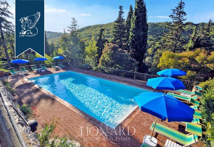 Image No.2-Un hôtel de 26 chambres à vendre à Castellina in Chianti