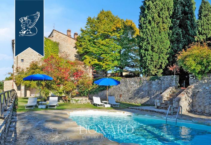 Image No.3-Un hôtel de 26 chambres à vendre à Castellina in Chianti