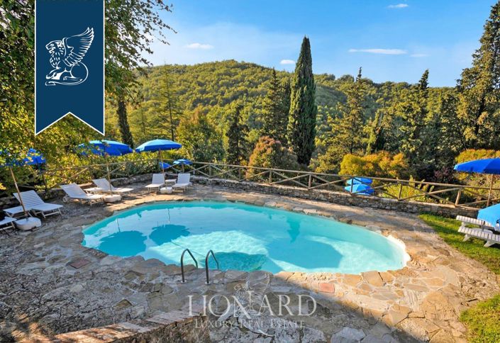 Image No.4-Un hôtel de 26 chambres à vendre à Castellina in Chianti