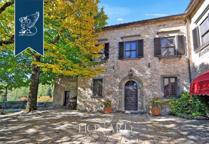 Image No.6-Un hôtel de 26 chambres à vendre à Castellina in Chianti