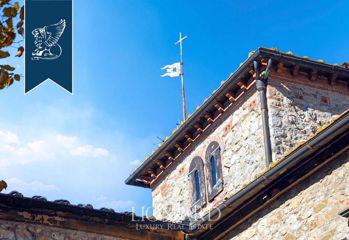 Image No.7-Un hôtel de 26 chambres à vendre à Castellina in Chianti