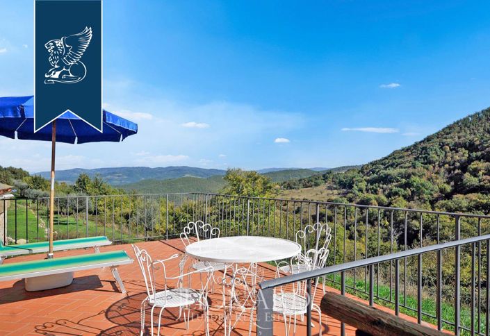 Image No.8-Un hôtel de 26 chambres à vendre à Castellina in Chianti