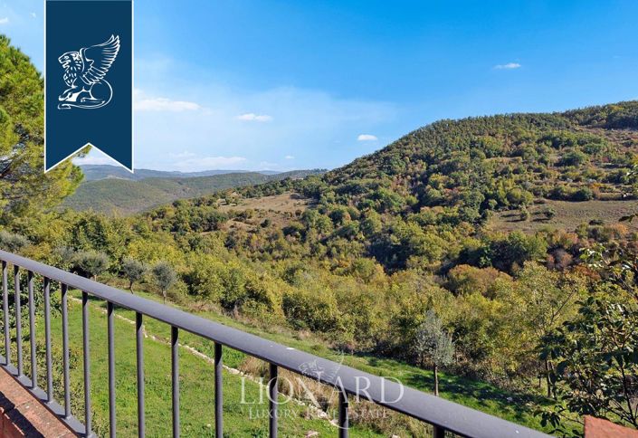 Image No.9-Un hôtel de 26 chambres à vendre à Castellina in Chianti