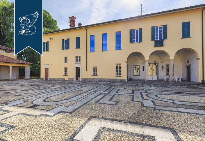 Image No.14-Villa de 10 chambres à vendre à Milan