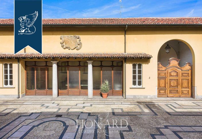 Image No.17-Villa de 10 chambres à vendre à Milan