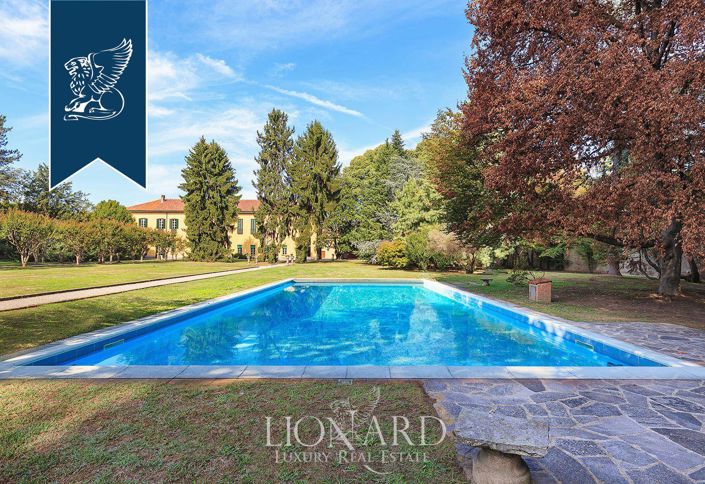 Image No.2-Villa de 10 chambres à vendre à Milan