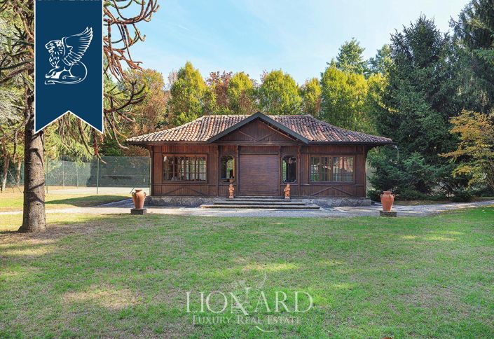 Image No.20-Villa de 10 chambres à vendre à Milan