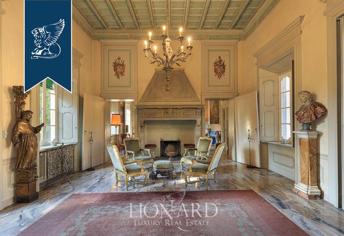 Image No.34-Villa de 10 chambres à vendre à Milan