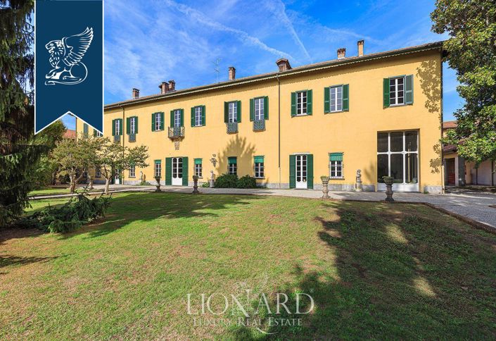 Image No.4-Villa de 10 chambres à vendre à Milan