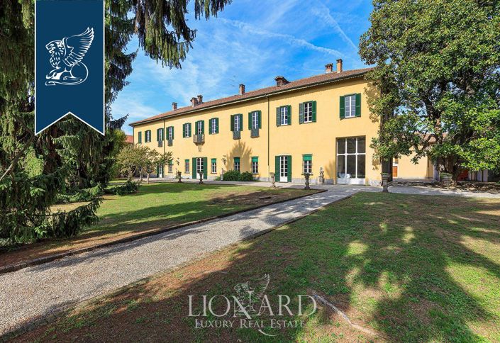 Image No.5-Villa de 10 chambres à vendre à Milan