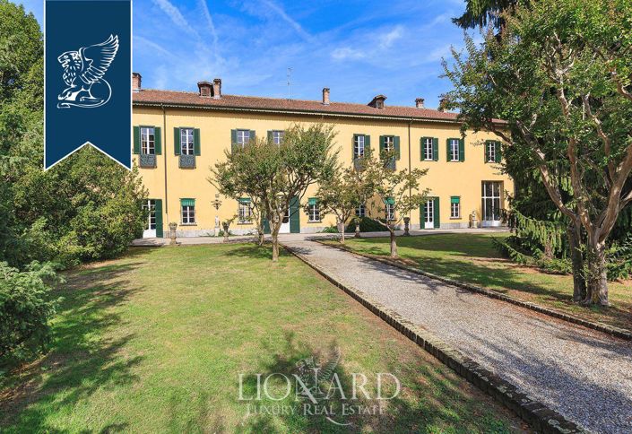 Image No.6-Villa de 10 chambres à vendre à Milan