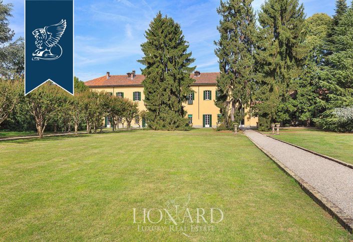 Image No.9-Villa de 10 chambres à vendre à Milan