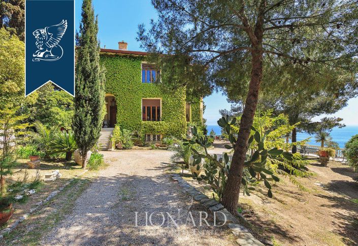 Image No.5-Villa de 6 chambres à vendre à Imperia