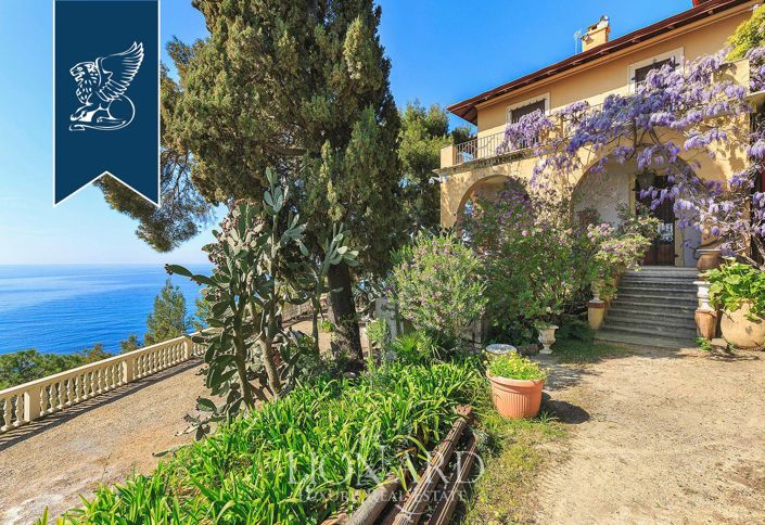 Image No.9-Villa de 6 chambres à vendre à Imperia