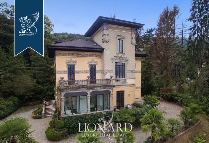 Image No.10-Villa de 7 chambres à vendre à Stresa