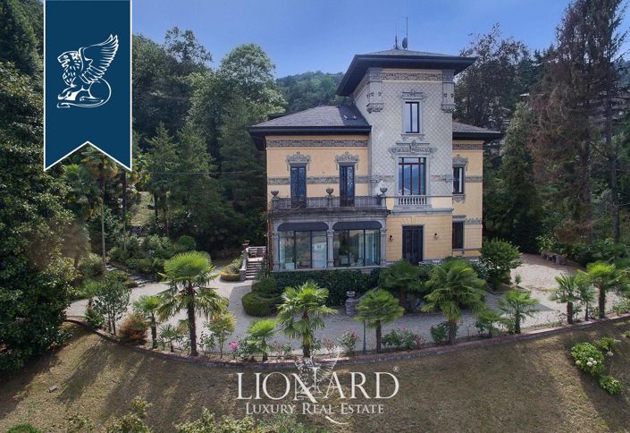 Image No.14-Villa de 7 chambres à vendre à Stresa