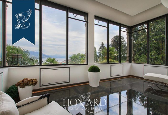 Image No.18-Villa de 7 chambres à vendre à Stresa