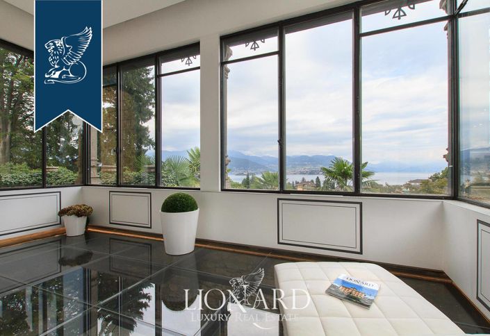 Image No.19-Villa de 7 chambres à vendre à Stresa