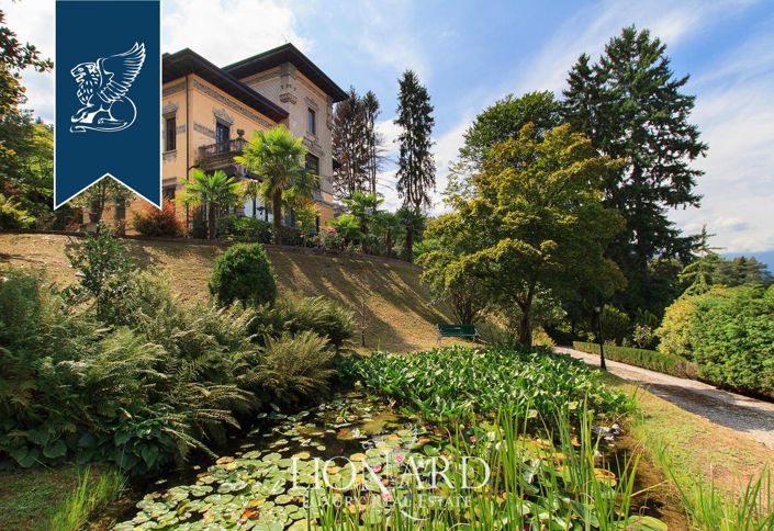 Image No.3-Villa de 7 chambres à vendre à Stresa