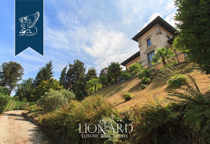 Image No.4-Villa de 7 chambres à vendre à Stresa