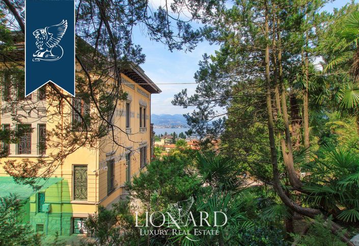 Image No.6-Villa de 7 chambres à vendre à Stresa