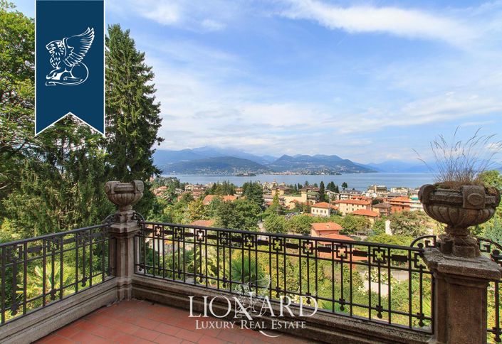 Image No.7-Villa de 7 chambres à vendre à Stresa