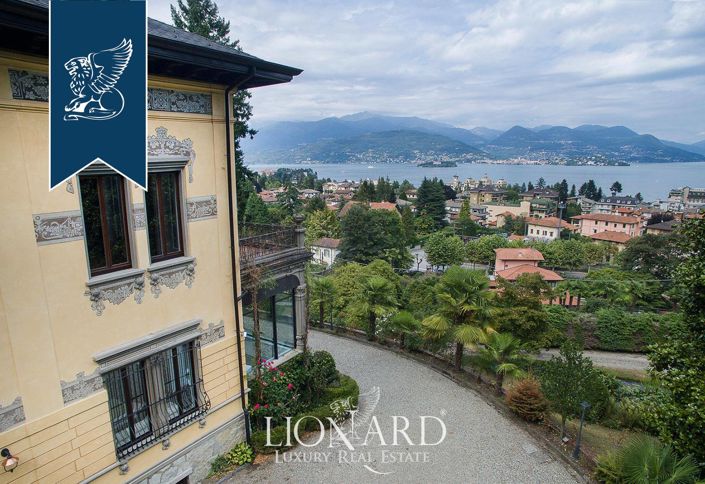 Image No.9-Villa de 7 chambres à vendre à Stresa