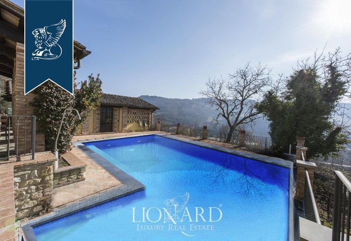 Image No.11-Ferme de 22 chambres à vendre à Monterchi