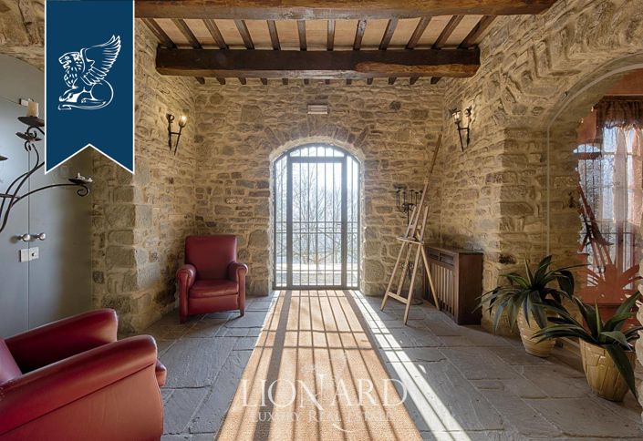 Image No.13-Ferme de 22 chambres à vendre à Monterchi