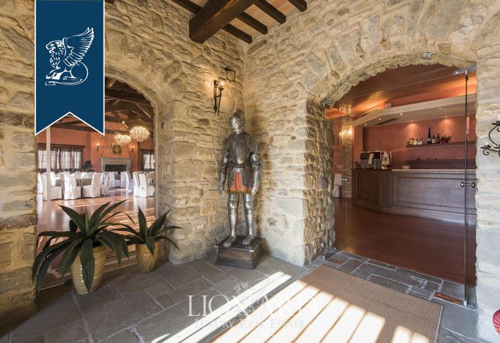 Image No.14-Ferme de 22 chambres à vendre à Monterchi