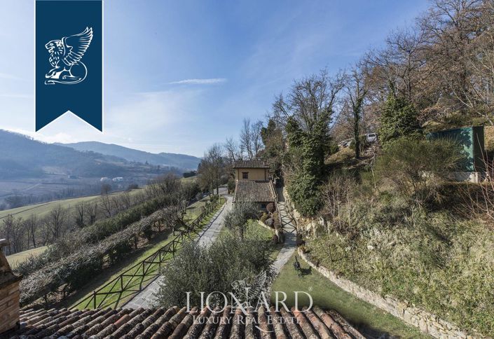 Image No.7-Ferme de 22 chambres à vendre à Monterchi