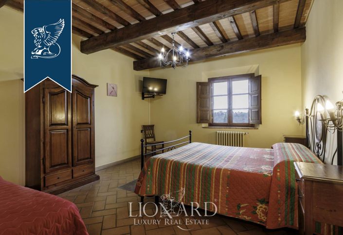 Image No.16-Ferme de 15 chambres à vendre à Pontedera