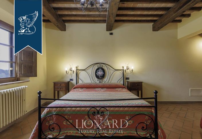 Image No.17-Ferme de 15 chambres à vendre à Pontedera