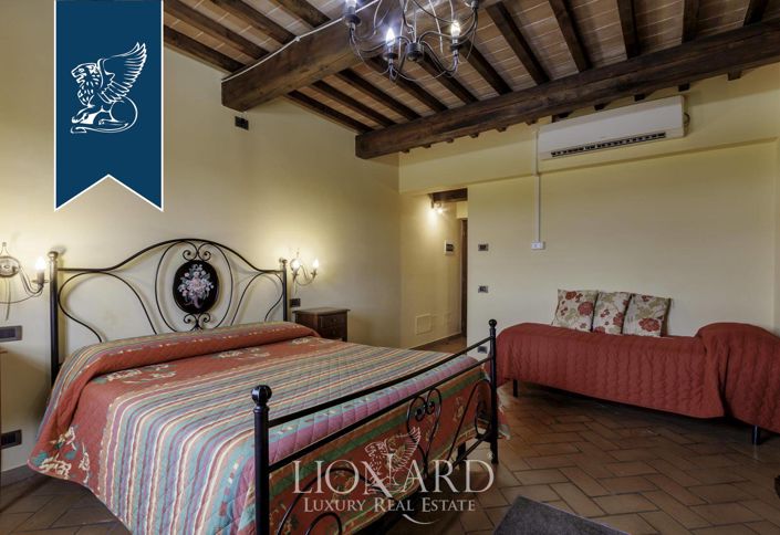 Image No.18-Ferme de 15 chambres à vendre à Pontedera