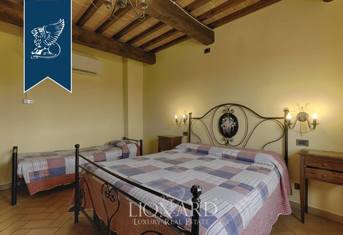 Image No.20-Ferme de 15 chambres à vendre à Pontedera