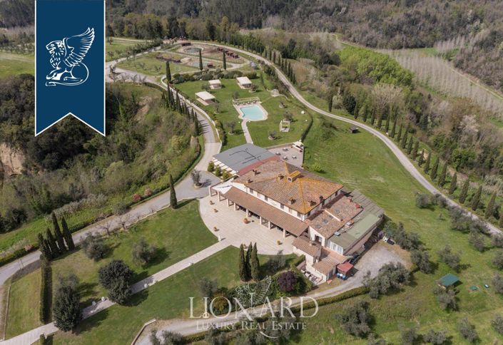 Image No.3-Ferme de 15 chambres à vendre à Pontedera