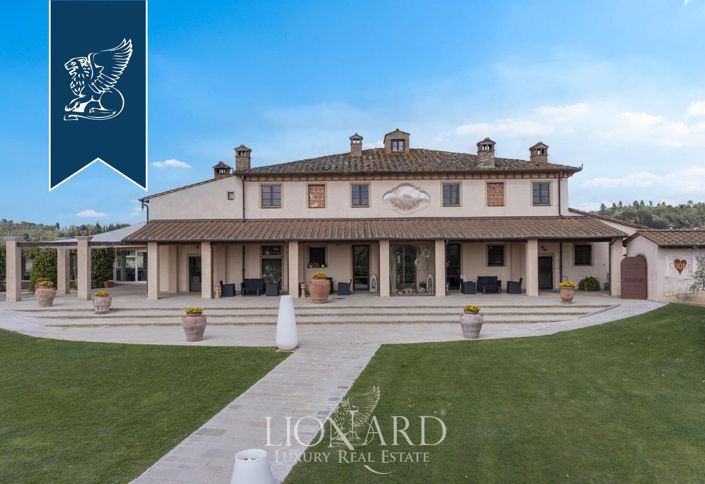 Image No.5-Ferme de 15 chambres à vendre à Pontedera