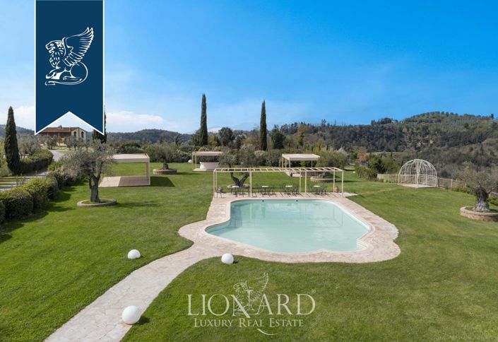 Image No.7-Ferme de 15 chambres à vendre à Pontedera