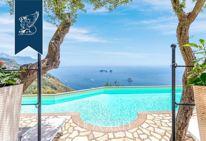 Image No.1-Villa de 7 chambres à vendre à Sorrento