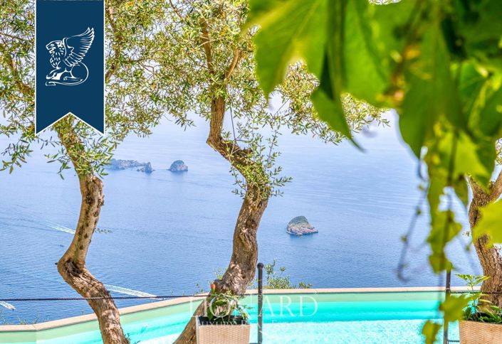 Image No.7-Villa de 7 chambres à vendre à Sorrento