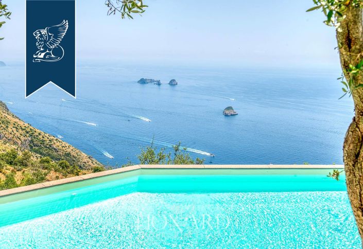 Image No.8-Villa de 7 chambres à vendre à Sorrento