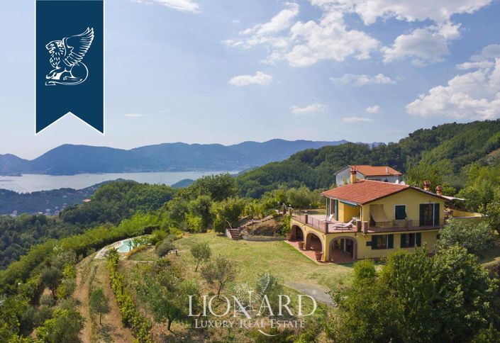 Image No.10-Villa de 3 chambres à vendre à Lerici